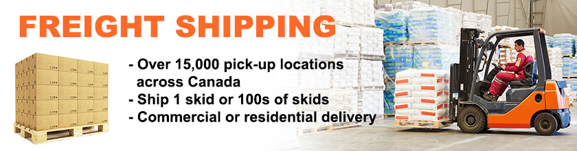 We ship everywhere!